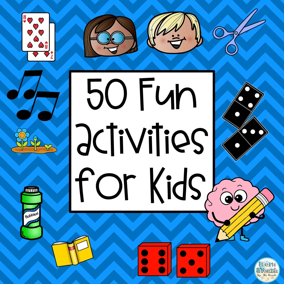 Fun Activities for Kids