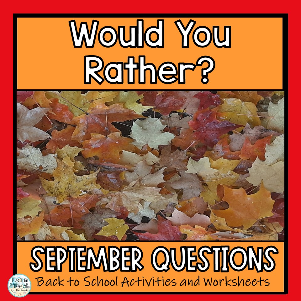 September Would You Rather