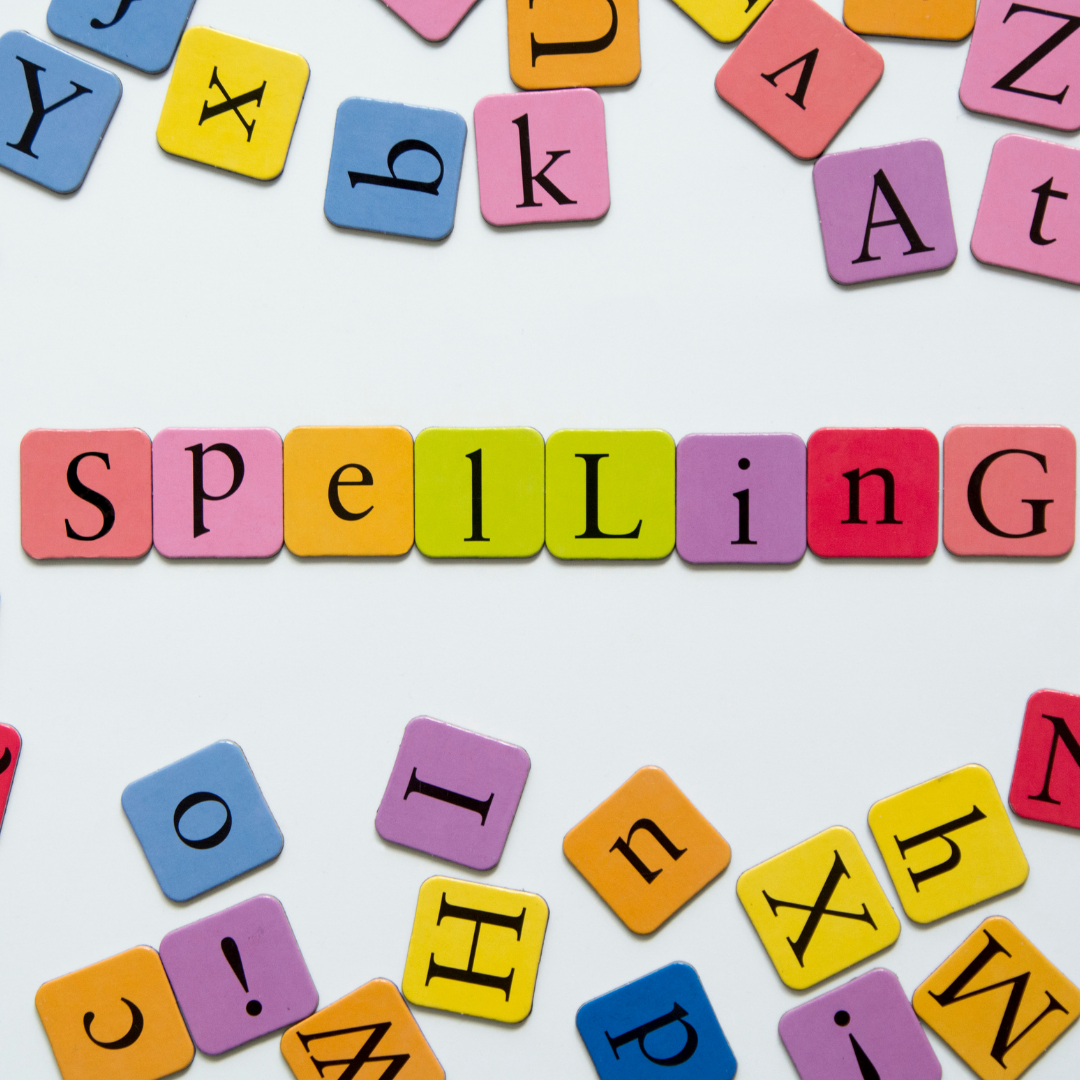 How to set up an Individualized Spelling Word Routine - Learn and Teach ...