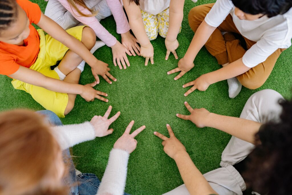 Build classroom community with sharing prompts