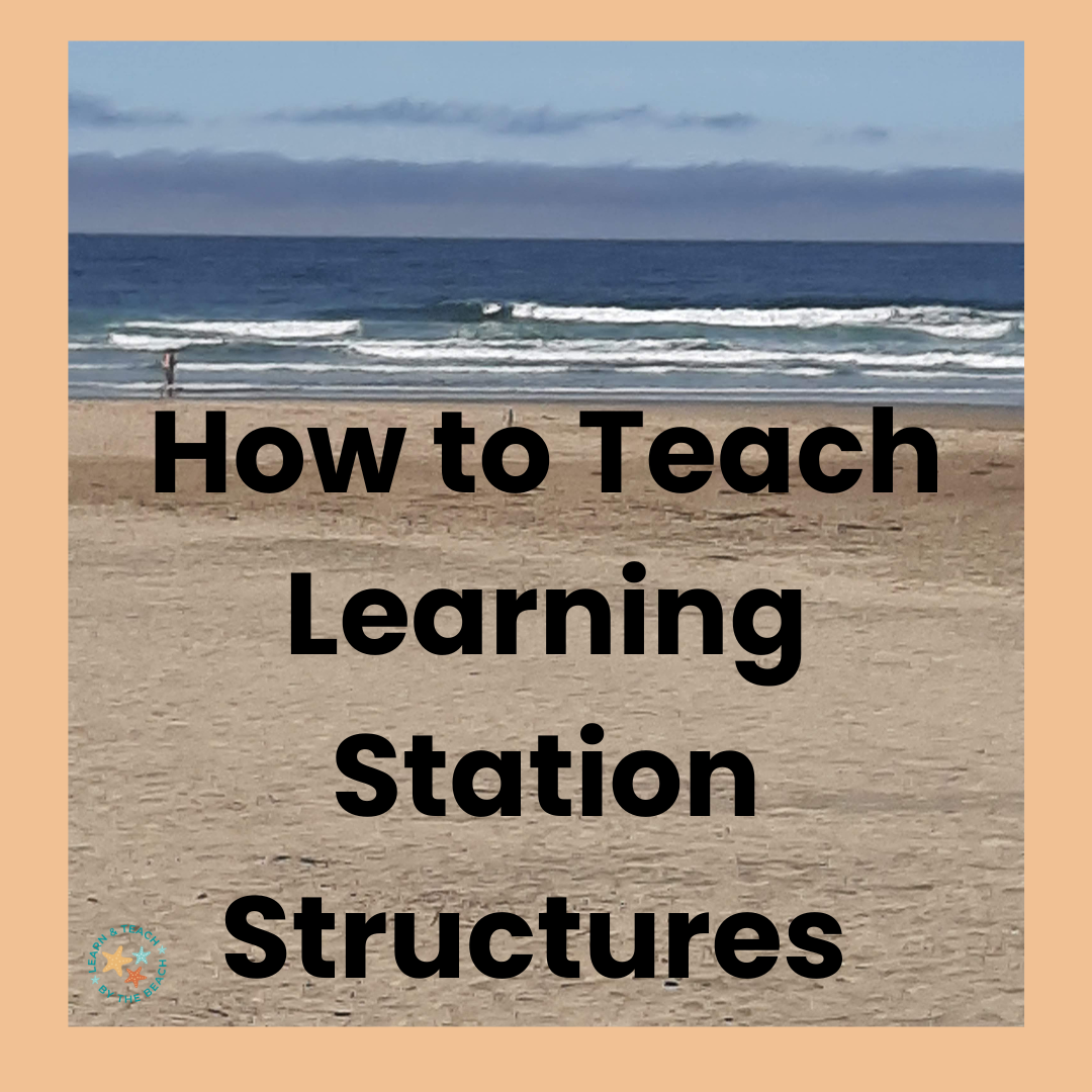 How To Plan Small Groups - Learn and Teach by the Beach