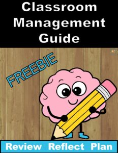 Classroom Management Guide - Learn And Teach By The Beach