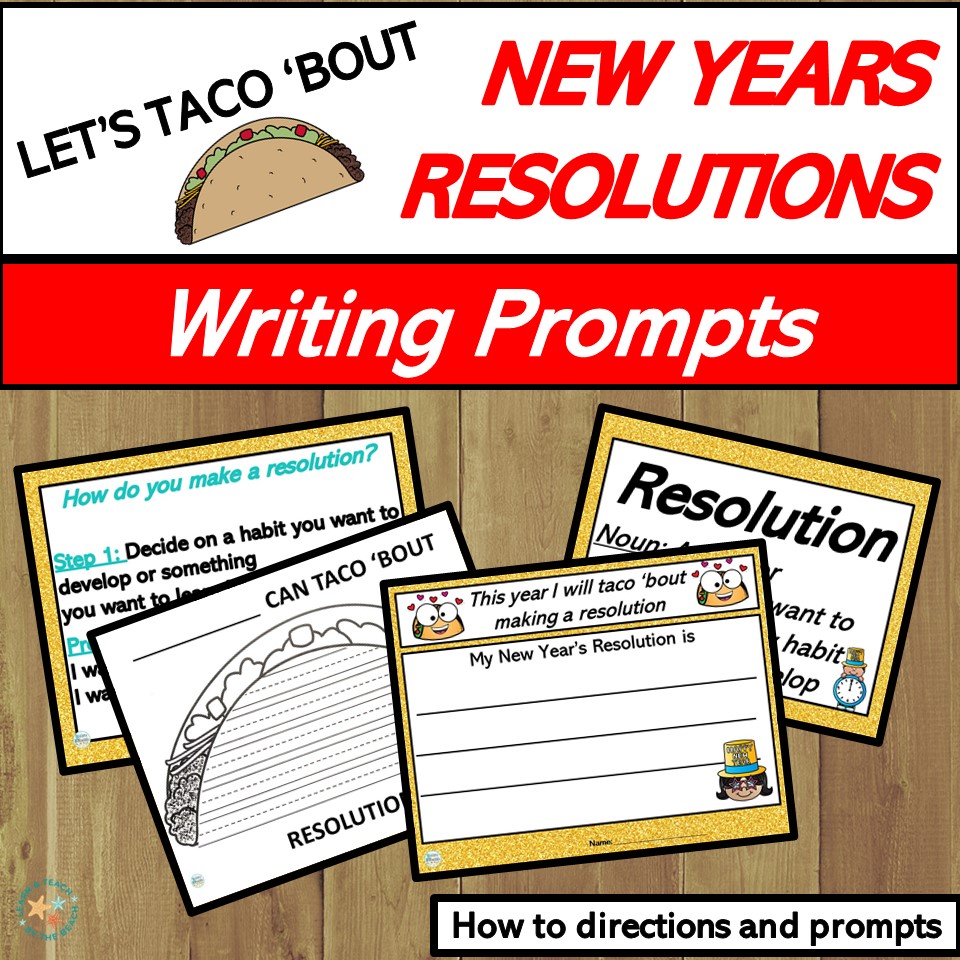 New Year's resolutions for kids