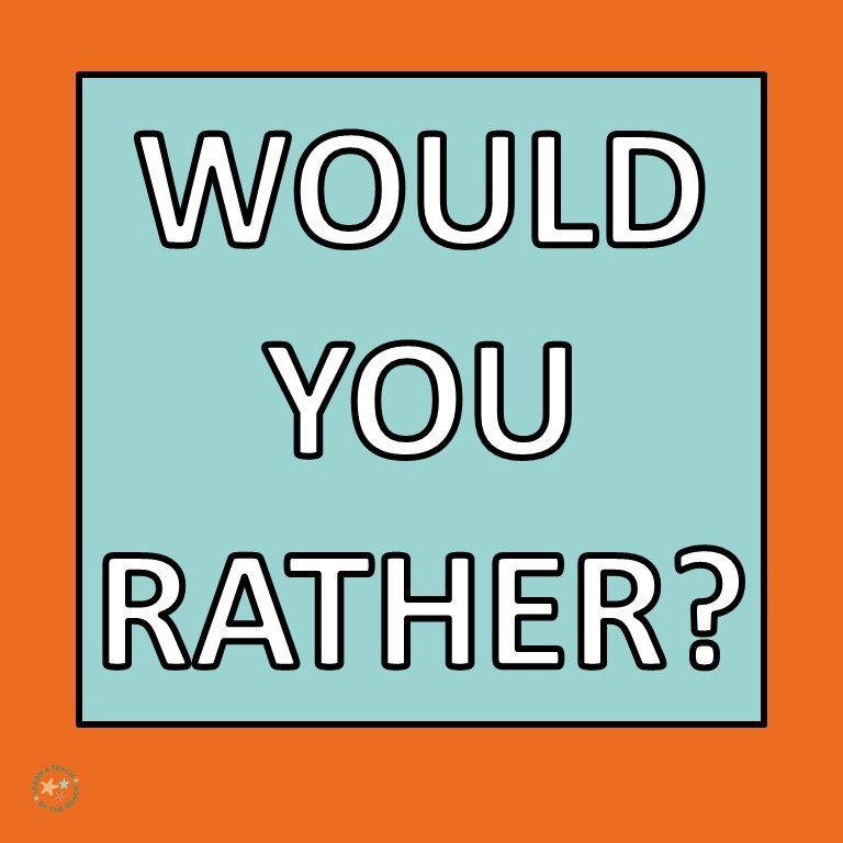 Benefits of Would You Rather Questions