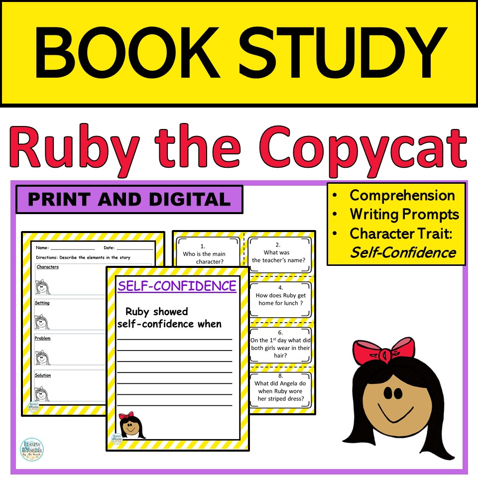 Ruby the Copycat