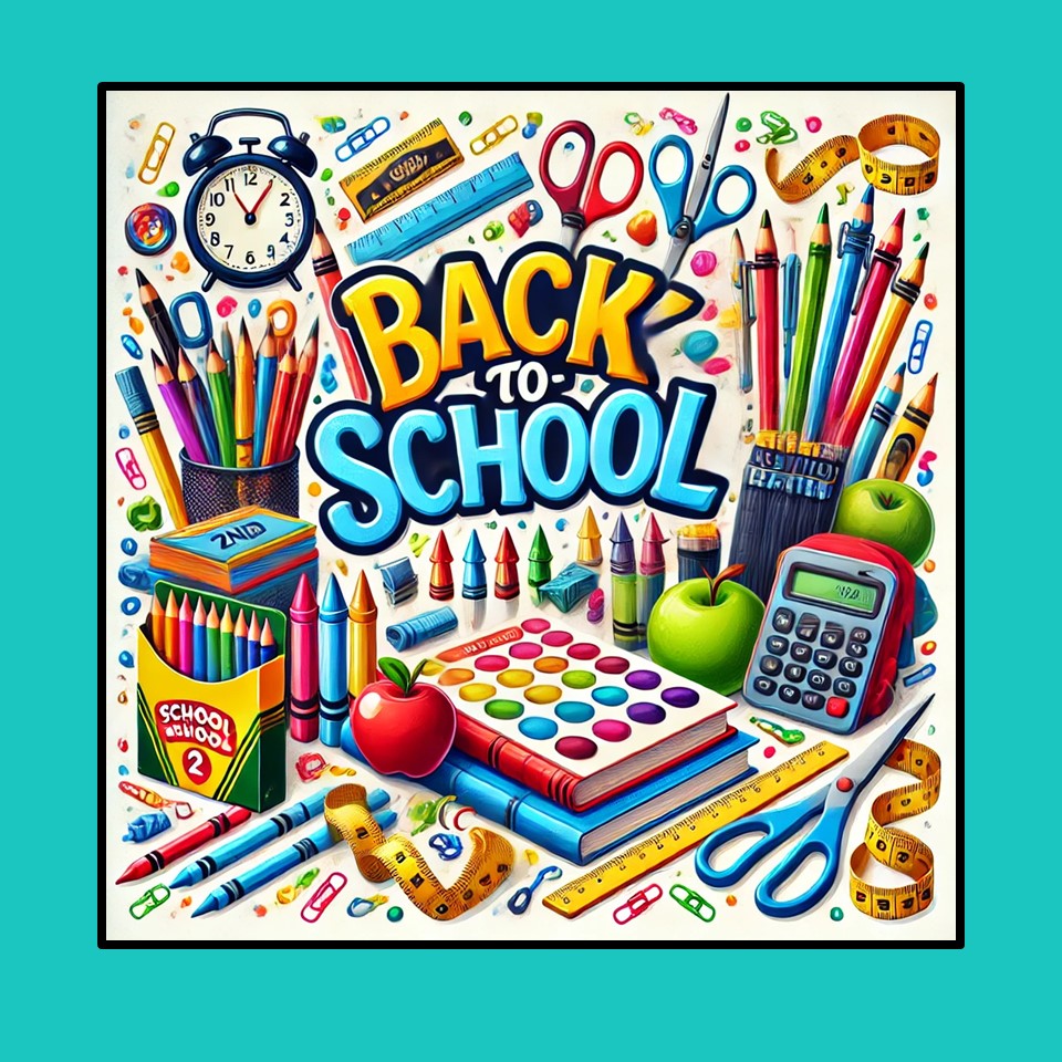 Back to school ideas