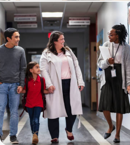 Parent and Teacher Conferences